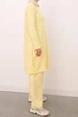 Sarı-Pantolonlu Takım thumbnail 4