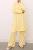 Sarı-Pantolonlu Takım thumbnail 3
