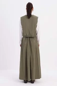 Haki-Yelekli Etekli Takım thumbnail 3