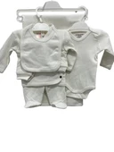 uğurböceğiçocuk Battaniyeli 7'li Hastane Çıkışı Seti OZLM thumbnail 3