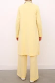 Sarı-Pantolonlu Takım thumbnail 5