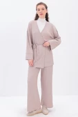 Vizon-Krovaze Pantalonlu Takım thumbnail 1
