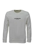 Erkek Spor Mevsimlik Sıfır Yaka Sweatshirt BGL-ST03934 - 5