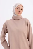 Vizon-Balıkçı Yaka Tunik - 1