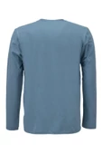 Erkek Spor Mevsimlik Sıfır Yaka Sweatshirt BGL-ST03936 thumbnail 10