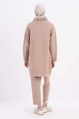 Vizon-Balıkçı Yaka Tunik - 4