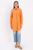 Taba-Gizli Patlı Gömlek Tunik thumbnail 2