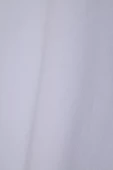 Beyaz-Pamuklu Neon Fermaur Detaylı Sweat Tunik - 7