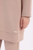 Vizon-Balıkçı Yaka Tunik - 5