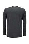 Erkek Spor Mevsimlik Sıfır Yaka Sweatshirt BGL-ST03936 thumbnail 12