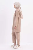Vizon-Balıkçı Yaka Tunik - 3