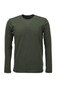 Erkek Spor Mevsimlik Sıfır Yaka Sweatshirt BGL-ST03936 thumbnail 5