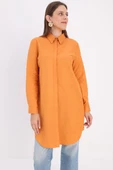 Taba-Gizli Patlı Gömlek Tunik thumbnail 1