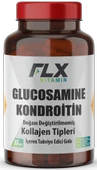 Flx Glukozamin Chondroitin Msm Vitamin D Collagen 60 Tablet - 1
