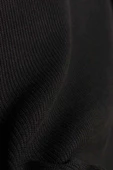 Siyah-Manşeti Düğmeli Yırtmaçlı Tunik thumbnail 8