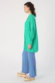 Yeşil-Cepli Hakim Yaka Gömlek thumbnail 3