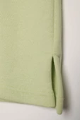 Açık Yeşil-Oversize Nakışlı Sweat - 6