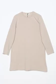 Taş-Basic Pamuklu Süprem Sweat Tunik thumbnail 6