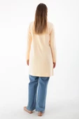 Ten-Basic Pamuklu Süprem Sweat Tunik thumbnail 4