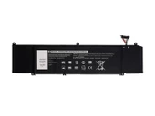 RETRO  Dell Alienware M15, M17, XRGXX Notebook Bataryasi - Ver.2 - 6 Cell - 1