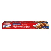 Piknik Pişirme Kağıdı Kesilmiş 42x37 cm 16 lı x 4 Adet - 2