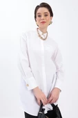 Beyaz-Cepli Gömlek thumbnail 1