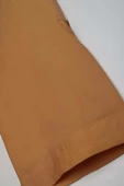 Sarı-Çift Cepli Gömlek Tunik - 6