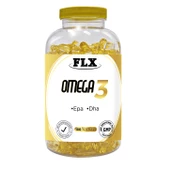 Flx Omega 3 Balık Yağı 180 Softgel - 1