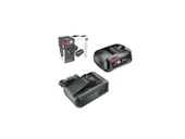 18V Başlangıç seti 1x2.5 Ah +AL 18V-44 - 1