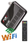 Fury Pro 550 Çanaklı Çanaksız Wi-fi Dahil Full Hd Uydu Alıcısı - 1