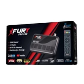 Fury Pro 550 Çanaklı Çanaksız Wi-fi Dahil Full Hd Uydu Alıcısı - 4