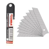 Zimak Geniş Maket Bıçağı Yedeği 18 mm 10 lu 1 Tüp ZMK-1253 thumbnail 1