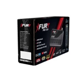 Fury Pro 550 Çanaklı Çanaksız Wi-fi Dahil Full Hd Uydu Alıcısı - 6