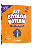 Yağmur Hoca ile Biyosentez AYT Biyoloji Video Ders Kitabı - 1
