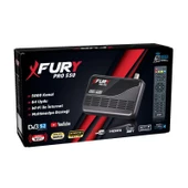 Fury Pro 550 Çanaklı Çanaksız Wi-fi Dahil Full Hd Uydu Alıcısı - 5
