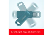 SanDisk Ultra Dual Drive Go 1TB SDDDC3-1T00-G46NBB USB & Type-C Flash Bellek Navagio Bay - 8