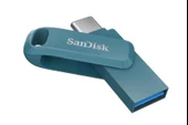 SanDisk Ultra Dual Drive Go 1TB SDDDC3-1T00-G46NBB USB & Type-C Flash Bellek Navagio Bay - 1