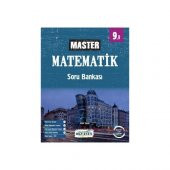 Okyanus Yayınları 9. Sınıf Master Matematik Soru Bankası - 1