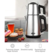 Stilevs Çays Inox Çelik Çay Makinesi Inox-mat - 1
