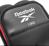 Reebok 2 x 1.5 kg Ayak Bilek Ağırlığı RAWT-11222 - 2