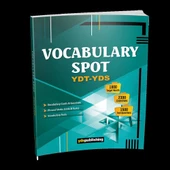 Yds Publishing Vocabulary Spot Ydt - Yds - 1