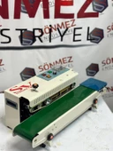 Sönmez Konveyorlu Yapıştırma Makinesi Yürüyen Bantlı Yapıştırma Makinası - 1