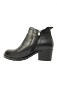 Scavia 636-24 Hakiki Deri Anatomik Fermuarlı Kadın Bot thumbnail 2