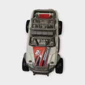 Maxx Wheels Sesli ve Işıklı Arazi Aracı Buggy - 666-18PA - Gri - 2