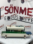 Sönmez Konveyorlu Yapıştırma Makinesi Yürüyen Bantlı Yapıştırma Makinası - 4