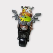 Çek Bırak Custom Motorsiklet 9 Cm - Rose Gold thumbnail 4