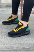 Wagoon WG063 Kömür Füme Triko Erkek Spor Ayakkabı - 1