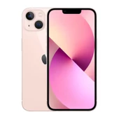 iPhone 13 128 GB Pink Yenilenmiş A Kalite (12 Ay Garantili) thumbnail 1