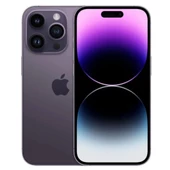 iPhone 14 Pro Max 256 GB Deep Purple Yenilenmiş C Kalite (12 Ay Garantili) thumbnail 1