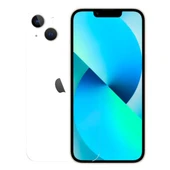 APPLE IPHONE 13 WHITE 256GB YENILENMIS B KALITE (12 AY GARANTILI) thumbnail 1